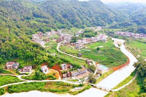 广东五华县,五华县华城镇,五华县_大山谷图库