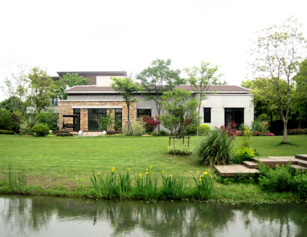 上实滨湖城·海源别墅