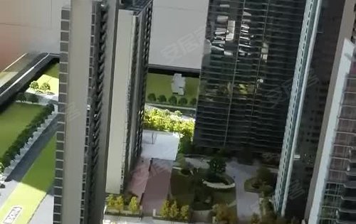 中信泰富滨江金融城动态:中信泰富滨江金融城三期楼栋排布！-武汉安居客