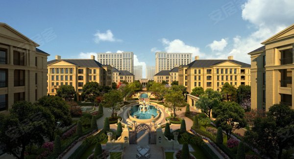 绿城上海玉兰花园