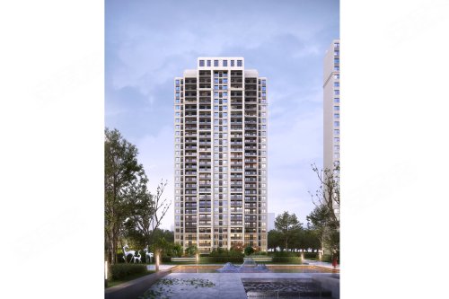 建业臻悦汇大都会建筑美学致敬镇平