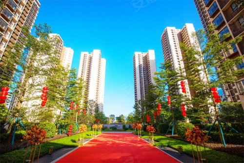 万科城二期交付暨媒体品鉴会圆满落幕 –柳州 楼市动态 – 安居客