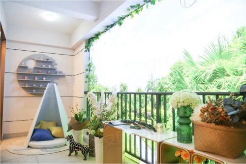 港龙·东望府：这样的生活你一定很想要 