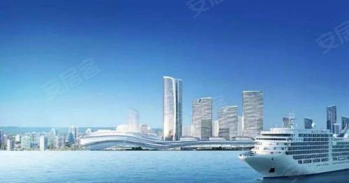 中交蓝色海湾:千人聚首,共鉴美好    中交&bull;蓝色海湾雄踞南沙