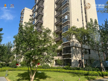 裕华集团2023年交付的第四个项目&mdash;&mdash;裕华晴园！
