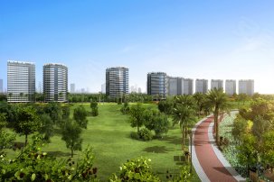 首创芭蕾雨逸景怎么样?首创芭蕾雨逸景和融创