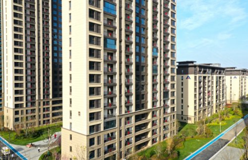 府开洛邑美好归家|庆贺建业洛邑府二期二批幸福交付 –洛阳 市场动态