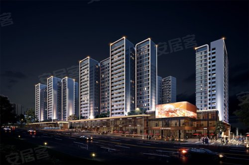 丽雅紫宸--大城已来 –宜宾 特色楼盘 – 安居客