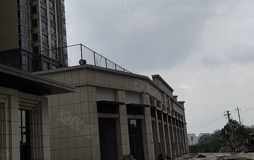 华晨藏龙湾动态:一期门府施工进度-株洲安居客