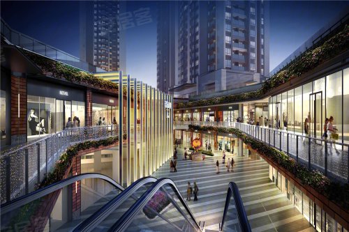 鸿荣源壹成中心二区:超感二区 盛大发售-深圳58同城