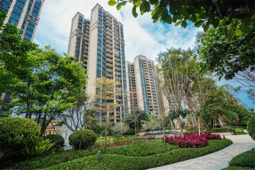 恒大金碧江湾——一线江景栖居,给生活更多可能性