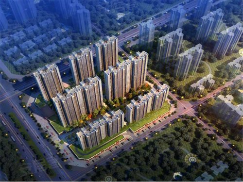 衡阳港式风格大盘,佳兆业悦峰项目解析