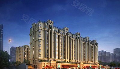 住总香榭8号