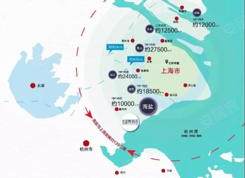 环沪再现新热点 南北湖红盘助推区域升级