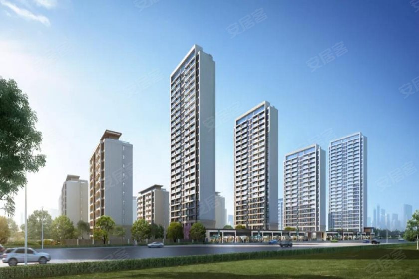 恒泰悦熙台丨焕新人居理想,与宿城共美好!