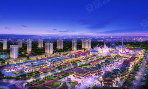 恒大新安生态小镇买房不将就品质要讲究