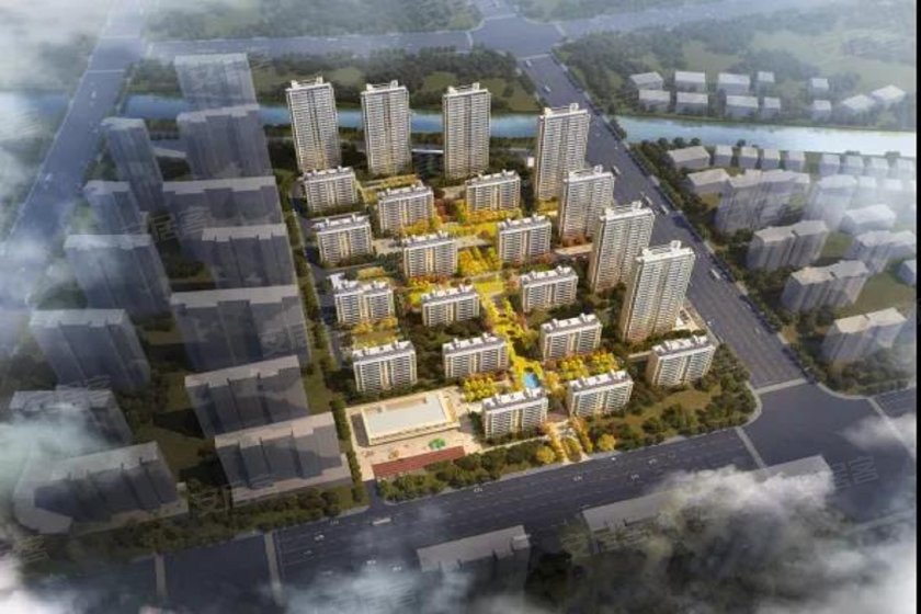 恒泰悦熙台丨焕新人居理想,与宿城共美好!-宿州安居客