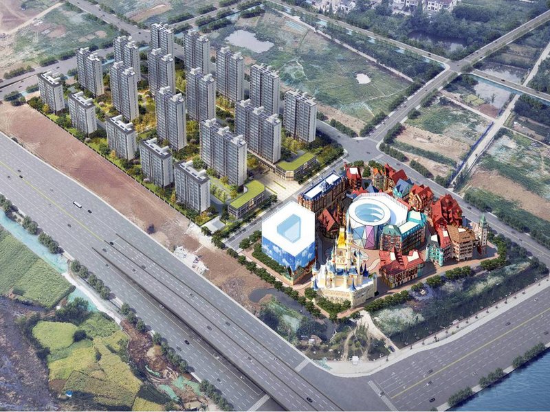 佳源·西城印象