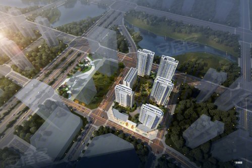 呈贡新城生态宜居 公园壹号项目解析