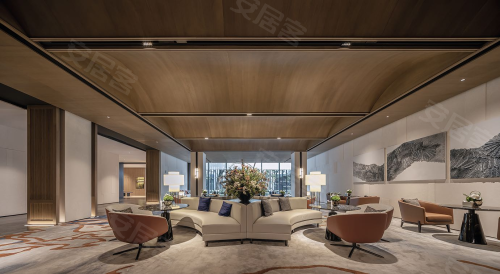 金基瞻月府：1200万起，入主亚洲十大超级豪宅