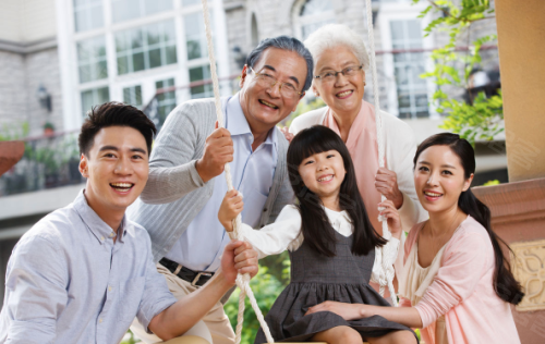 西安龙湖紫宸|让三代同堂的幸福如影随形