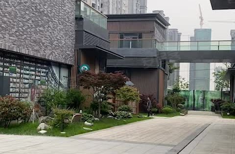 徐州楼盘 贾汪区楼盘 贾汪区楼盘 绿地运河小镇 楼盘动态2021-05-19