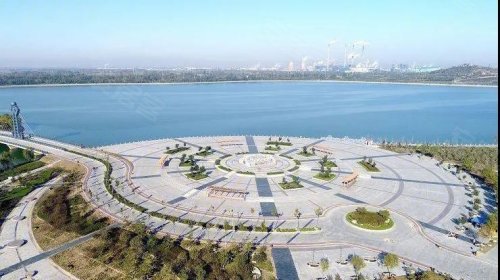 茌平喜园|家住"绿肺"旁,享鲜氧生活_聊城_楼盘评测_安居客