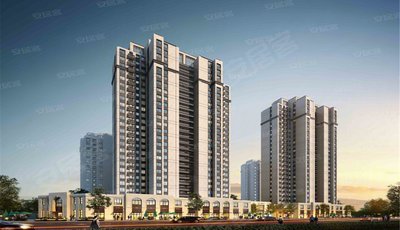 鹤壁建业臻悦汇住宅