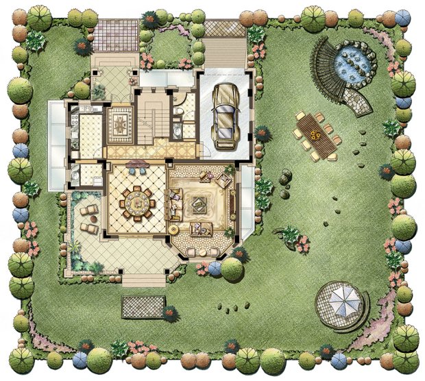 晶苑四季御庭(四期),别墅,明华路888弄(近明中路),独栋精选房源,限时