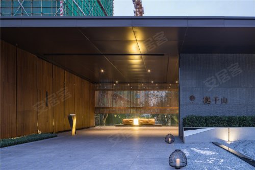 碧桂园金茂金科樾千山打造礼嘉品质住区