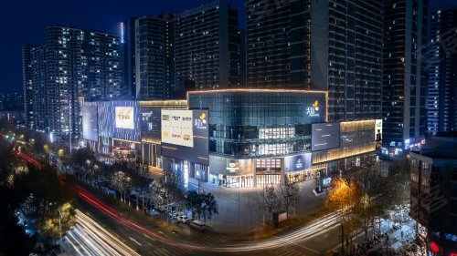 点亮郑州——郑州首座龙湖天街今日正式开街迎客 –郑州 市场动态 – 安居客