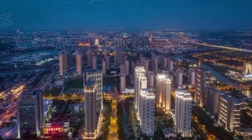 南部新城 | 远见催生城市伟大,悦见城市美的未来