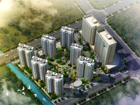 中泰华府,绍兴中泰华府房价,楼盘户型,周边配套