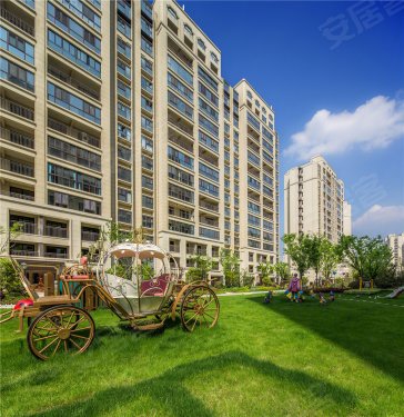 中海润泽园打造幸福感住区