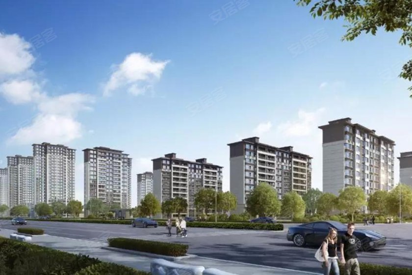 带你看看硕丰壹方城园林到底有多美