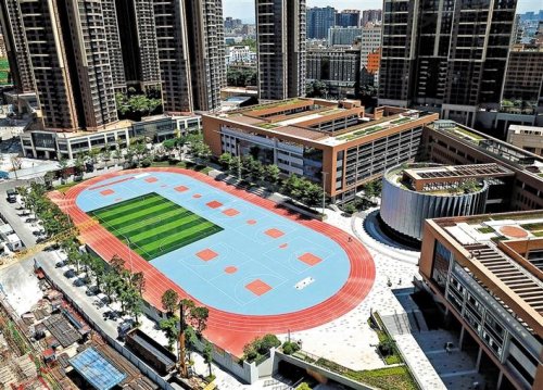 华盛珑悦:深琚龙华人居盛地 带装修三房现正发售