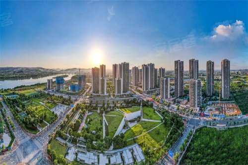 万科城二期交付暨媒体品鉴会圆满落幕 –柳州 楼市动态 – 安居客