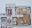 信业尚悦湾楼层平面图