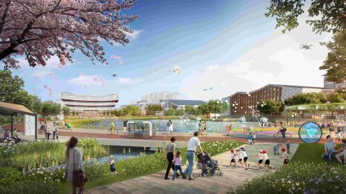 新津TOD入选成都未来公园社区建设 十大优秀案例 –成都 市场动态 – 安居客