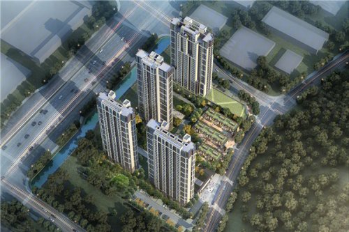 东江滨智慧科技住区 世茂远洋东江湾楼盘评测-福州58同城