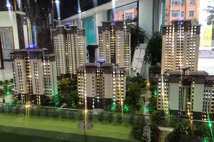 兰亭雅院:一座城市,留恋一座建筑-晋城安居客