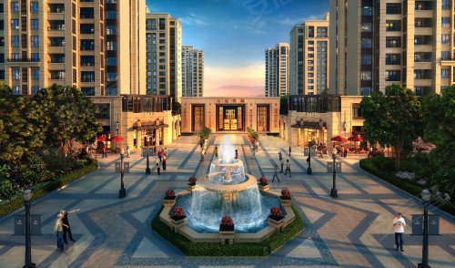 《一生一風華》金地金澤•九里風華 產(chǎn)品發(fā)布會盛啟在即