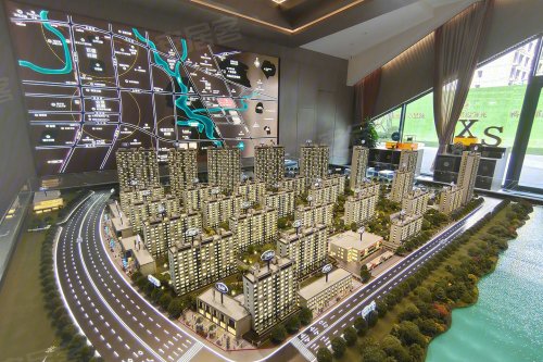 新松璟樾宸光新松道外新盘入市