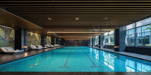 金基瞻月府：1200万起，入主亚洲十大超级豪宅