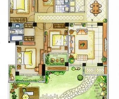 世威松涛园,威海世威松涛园房价,楼盘户型,周边