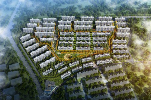 中海云麓九里二期 | 低密住区，央企现房_昆明_楼盘评测_安居客