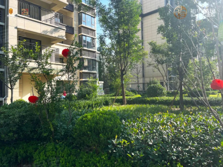 裕华集团2023年交付的第四个项目&mdash;&mdash;裕华晴园！