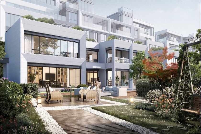 丽雅·龙汐台—共见未来感建筑!-宜宾安居客