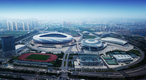 中海公园上城 铸就体育新城人居标杆_大连_楼盘评测_安居客