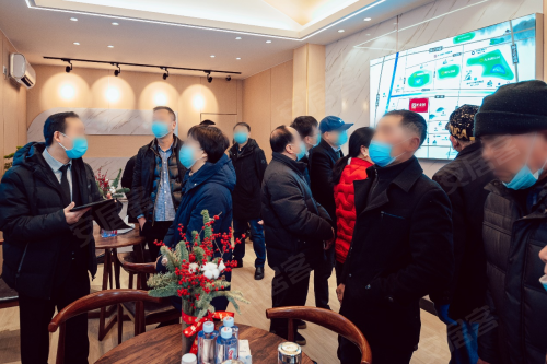 合著一座城市的荣耀|开泰园临展中心盛大开放